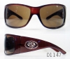 Wholesale women promotion plastic sunglasses