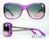 Wholesale fashion plastic promotion sunglasses