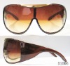 Wholesale 2009 newest plastic fashion sunglasses