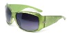 Wholesale 2009 italy plastic fashion sunglasses