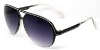 Wholesale 2009 italy plastic fashion sunglasses