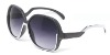 Wholesale 2009 italy plastic fashion sunglasses