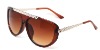 Wholesale 2010 italy plastic fashion sunglasses