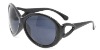 Wholesale 2009 italy plastic fashion sunglasses