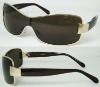 Wholesale fashion metal leisure sunglasses