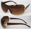 Wholesale fashion metal sunglasses