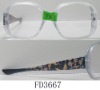 Wholesale 2011 fashion leisure plastic sunglass