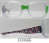 Wholesale 2011 fashion leisure plastic sunglass