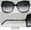 Wholesale 2011 fashion plastic sunglass