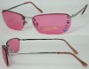 Wholesale fashion leisure sunglasses