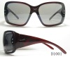 2009 newest plastic fashion sunglasses