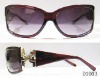 2009 newest plastic fashion sunglasses