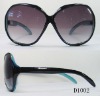 2009 newest plastic fashion sunglasses