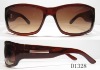 2009 newest plastic fashion sunglasses