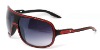 Wholesale 2009 italy plastic fashion sunglasses