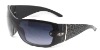 Wholesale 2009 italy plastic fashion sunglasses