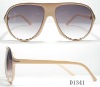 Wholesale 2009 newest plastic fashion sunglasses