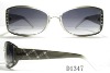 Wholesale 2009 newest plastic fashion sunglasses