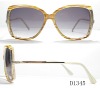 Wholesale 2009 newest plastic fashion sunglasses