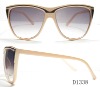 Wholesale 2009 newest plastic fashion sunglasses