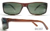Wholesale 2009 newest plastic fashion sunglasses