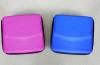 Wholesale EVA molded leather cd wallet