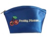 Wholesale cosmetic bag mirror with cherry flower LQ-2124