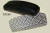 metal glasses cases