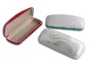 Wholesale the metal case covered with leather