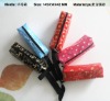 Wholesale soft and comfortable glasses bag