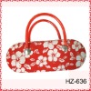 Wholesale flower eyeglass bag