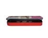 small printed metal tin jewellery box