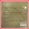 Plastic necklace box
