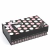 Beauty paper jewelry box(SPS-006)