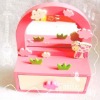 Childen Wooden Jewelry box