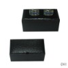 2011 Elegant cuffink box with cufflink