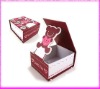 2011 new popular gift packaging box(YLX--0029)