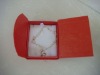 Wholesale jewellery box made of cardboard