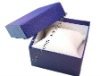 Wholesale fashion watch box,cardboard