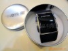 Wholesale watch tin box