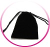 Wholesale jewelry pouch velvet