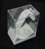 Wholesale fashion plastic watch box