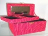 Wholesale High quality paper jewelry box