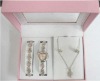Wholesale electronic watch box with window