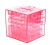 Money maze box