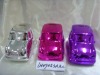 Wholesale Eletroplate Shaped Piggy Banks