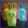 plastic money box