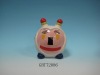 Ceramic dolls money bank , children gift