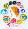 2011 newest customized promotional gift pin button badge