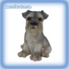 Dog piggy bank